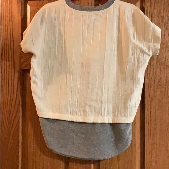 Madewell xs top worn once - Picture 2 of 4